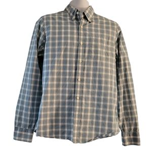 Club Monaco Mens Dress Shirt Size Medium